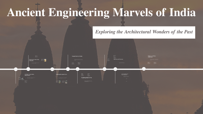 Ancient Engineering Marvels Of India By Prem Patel On Prezi