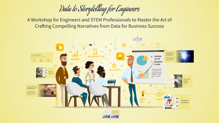 Data to Storytelling for Engineers by KENNETH TAN on Prezi