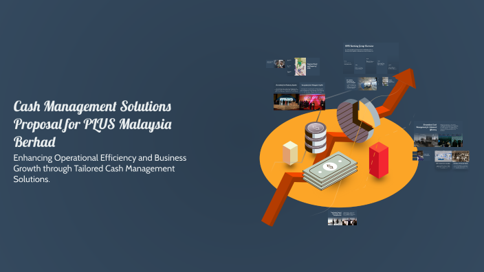 Cash Management Solutions Proposal for PLUS Malaysia Berhad by ZURI ...