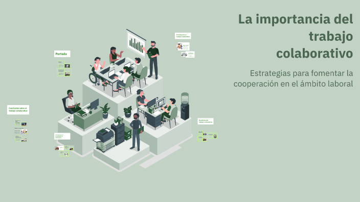 La importancia del trabajo colaborativo by lucia perez on Prezi