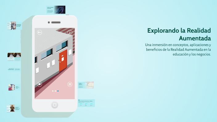 Explorando la Realidad Aumentada by Gonzalo Bolle on Prezi