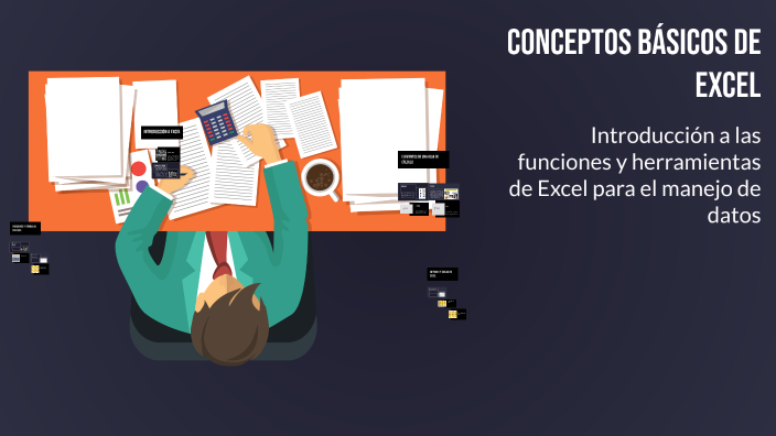 Conceptos básicos de Excel by ANGEL SANTIAGO CARDIEL HERMOSILLO on Prezi