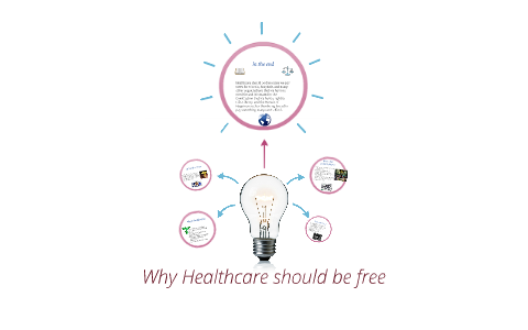 5 reasons why healthcare should be free essay