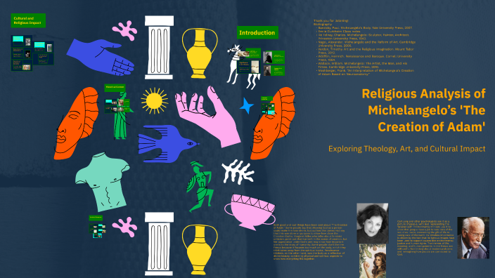 Religious Analysis of Michelangelo’s 'The Creation of Adam' by Brandon ...