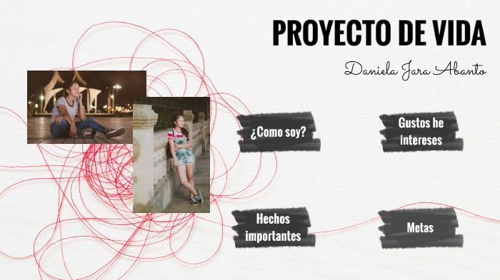 Proyecto de vida by Daniela Jara on Prezi
