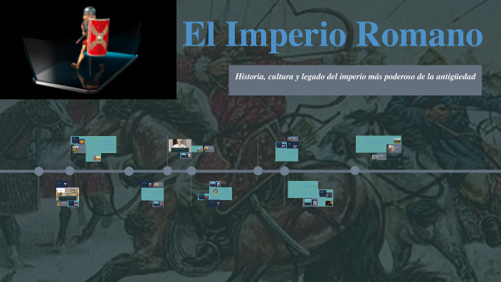 El Imperio Romano by David Sanchez on Prezi