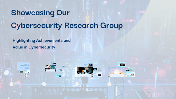 Showcasing the Impact of Our Cybersecurity Research Group by Mahdi ...
