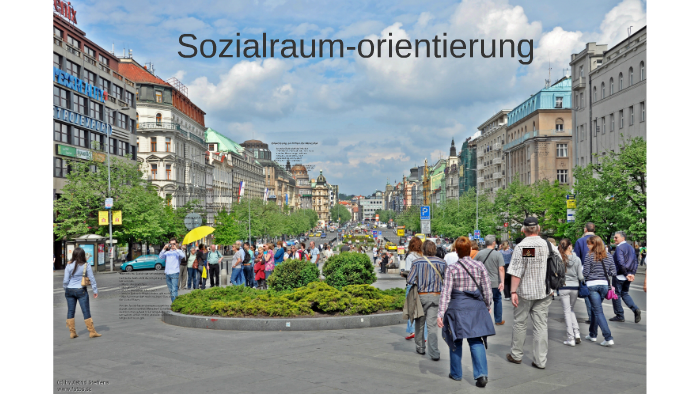 Sozialraumorientierung By On Prezi