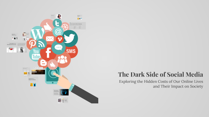The Dark Side of Social Media by Olivia Jance on Prezi