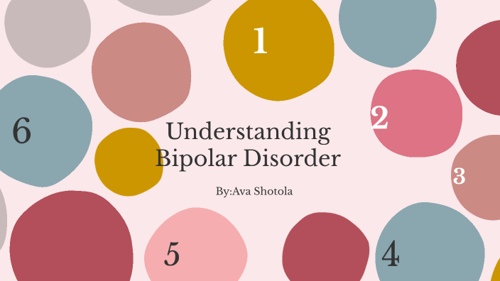 Understanding Bipolar Disorder by Ava Shotola on Prezi
