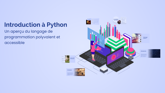 Introduction à Python by PiPO GAMING on Prezi