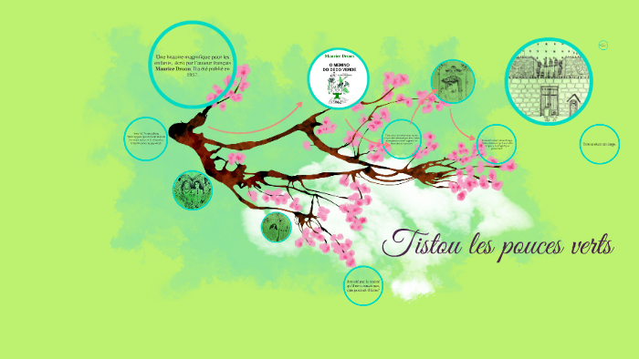 Tistou les pouces verts by Valérie Louise Ménès on Prezi