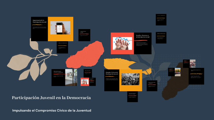 El Papel De Los Jóvenes En La Democracia By Chaska Valeria Sotomayor On