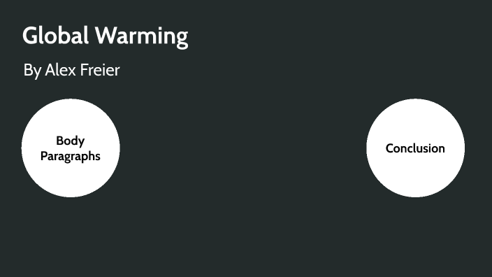 Global Warming by Alex Freier on Prezi