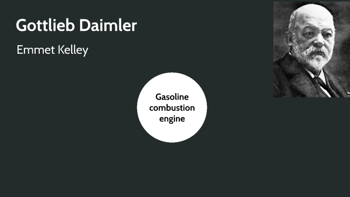 daimler presentation