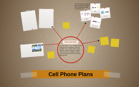 Cell Phone Plans by