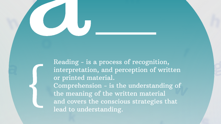 Teaching reading by Дина Касымова on Prezi