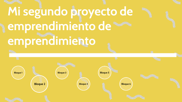 Mi segundo proyecto de emprendimiento by lucero Aguilar on Prezi