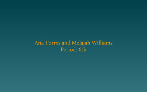 Math Project by melajah williams on Prezi