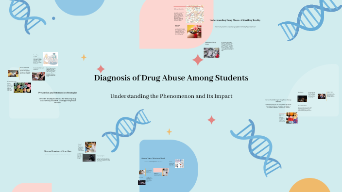 Diagnosis of Drug Abuse Among Students by yara ali on Prezi