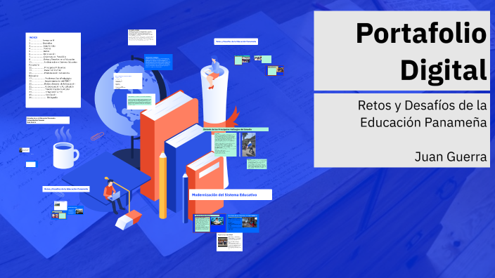Portafolio Digital by Juan Guerra on Prezi