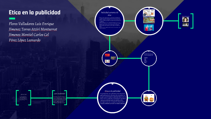 Etica En La Publicidad By Luis Valladares On Prezi