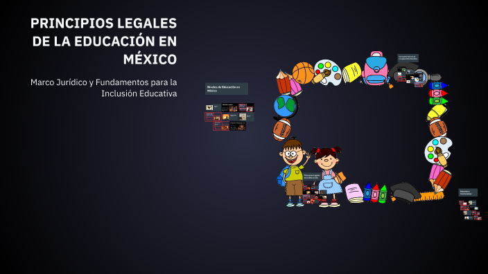 PRINCIPIOS LEGALES DE LA EDUCACIÓN EN MÉXICO by Elo Zamora on Prezi