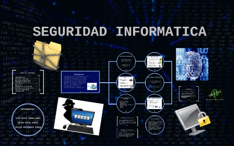 SEGURIDAD INFORMATICA by JULIAN GUTIERREZ on Prezi