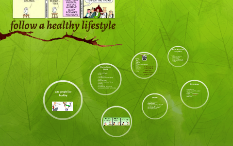 follow a healthy lifestyle by George Papaioannou on Prezi