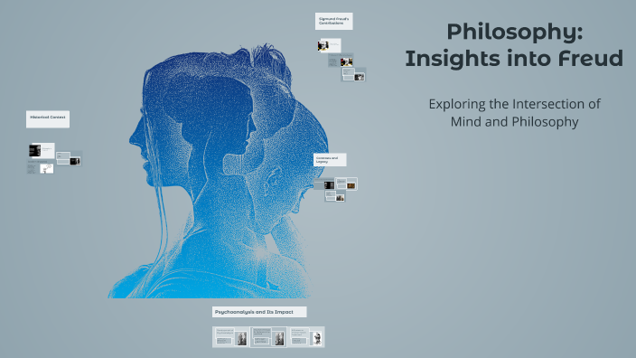 Philosophy Insights Into Freud By Sofia On Prezi