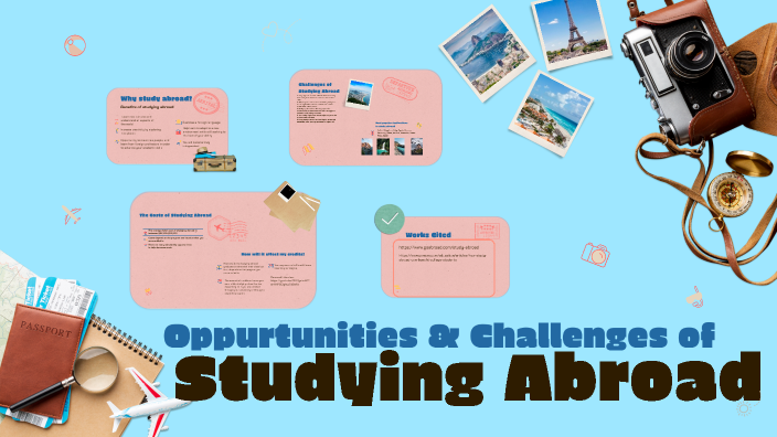 Studying Abroad by Hailey Rickman on Prezi