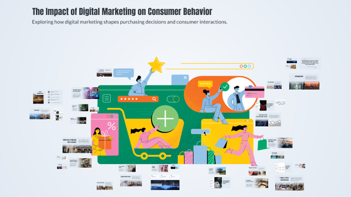 The Impact of Digital Marketing on Consumer Behavior by Abdel Lotfi on ...