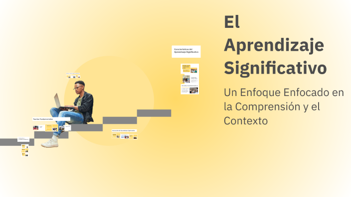 El Aprendizaje Significativo by LG G.M on Prezi