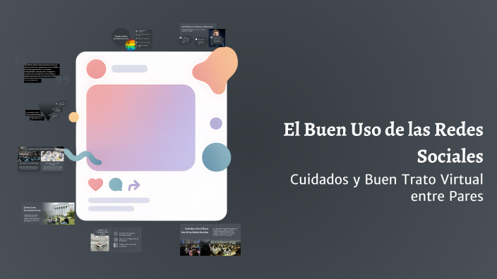 El Buen Uso de las Redes Sociales by Cami Bazaes Alarcón on Prezi