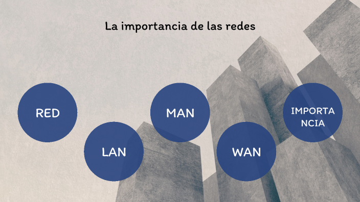 Importancia de las redes de computadoras by Alejandra Lara on Prezi