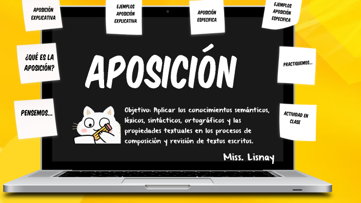 APOSICIÓN by Lisnay Recuenco on Prezi