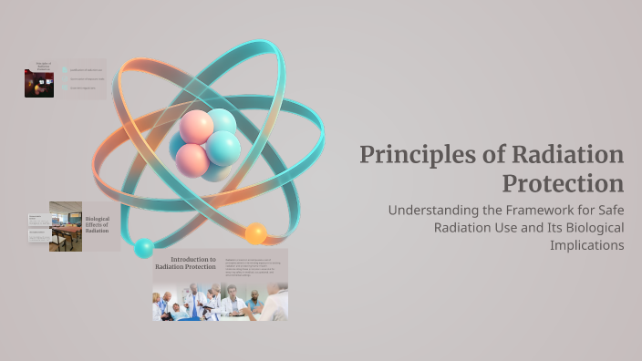 Principles of Radiation Protection by Basant Fares on Prezi