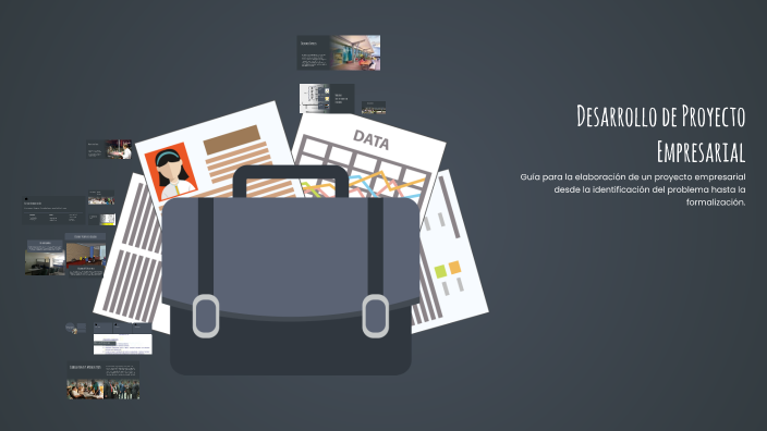 Desarrollo de Proyecto Empresarial by Vanessa Melendez on Prezi