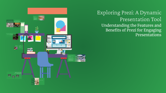 Exploring Prezi: A Dynamic Presentation Tool by m k on Prezi