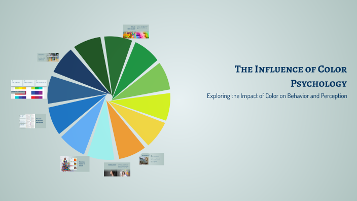 The Influence of Color Psychology by Zainab Osman on Prezi