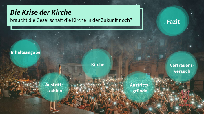 Die Krise der Kirche by Carmen Ganser on Prezi