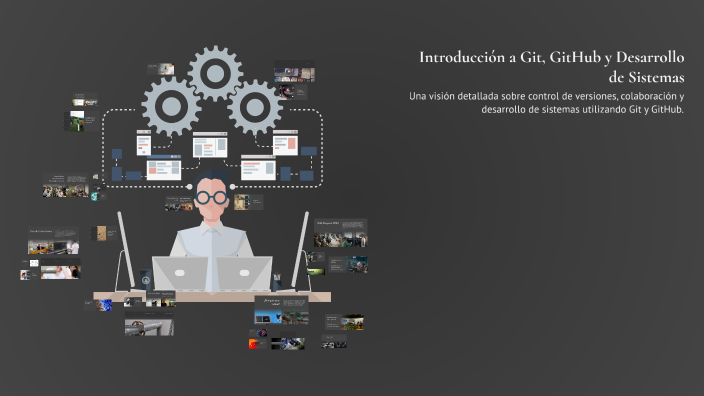 Introducción a Git, GitHub y Desarrollo de Sistemas by Rodrigo Sanchez ...