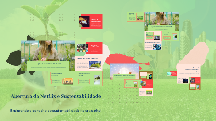 Sustentabilidade na Era Digital by Roberto Miranda on Prezi