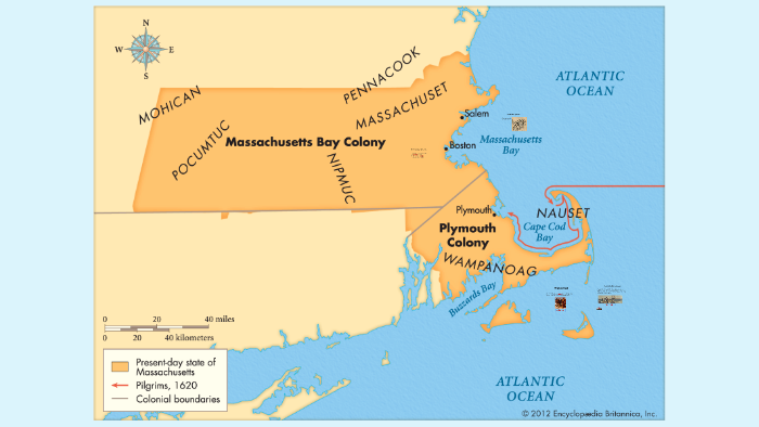 Why was Massachusetts Bay Colony Significant? by Kelly Bagdonas on Prezi