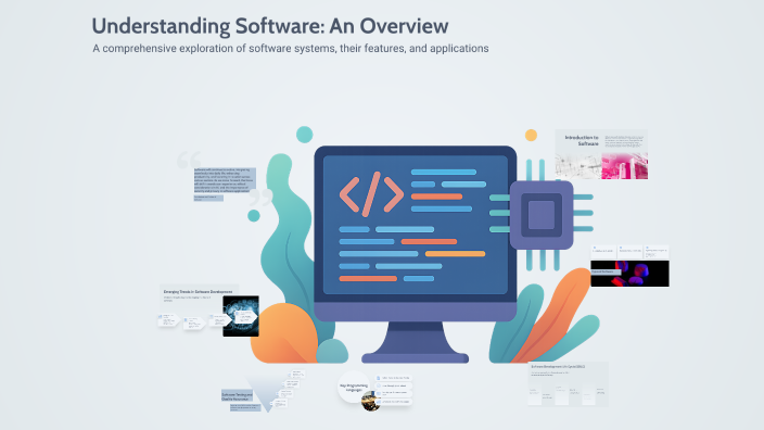 Understanding Software: An Overview by ضياء الراشدي on Prezi
