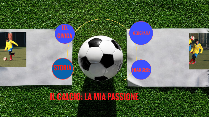 Tema Sul Calcio La Mia Passione IL CALCIO LA MIA PASSIONE by NIcolo' Arigliani on Prezi