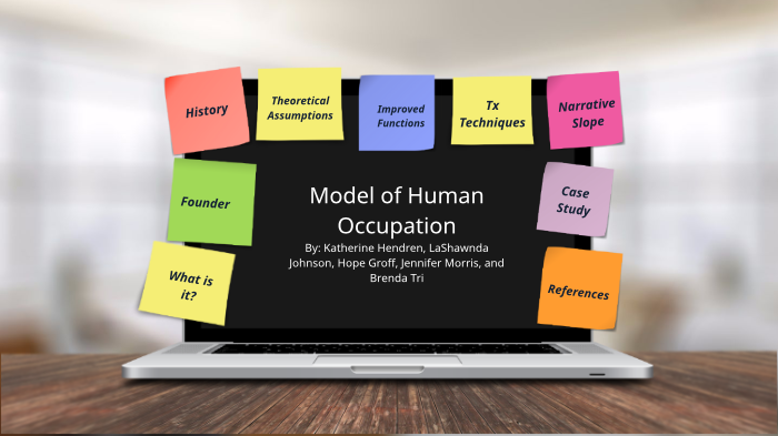 moho case study presentation