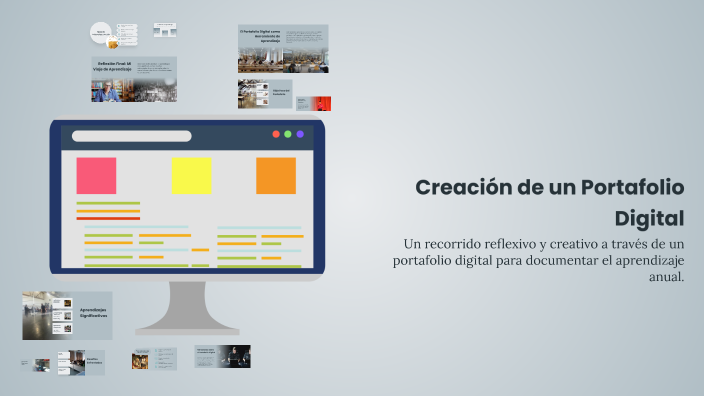 Creación de un Portafolio Digital by Eliza Contrera on Prezi