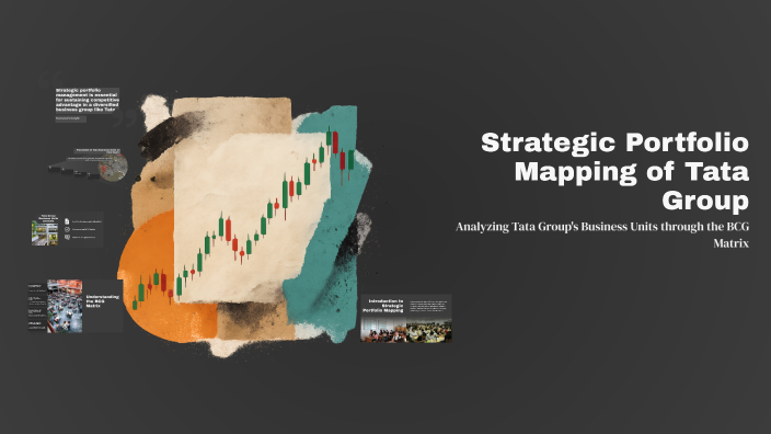 Strategic Portfolio Mapping of Tata Group by shiva singh on Prezi