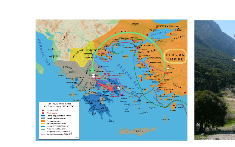 Battle of Thermopylae  Background, Map & Legacy - Video & Lesson